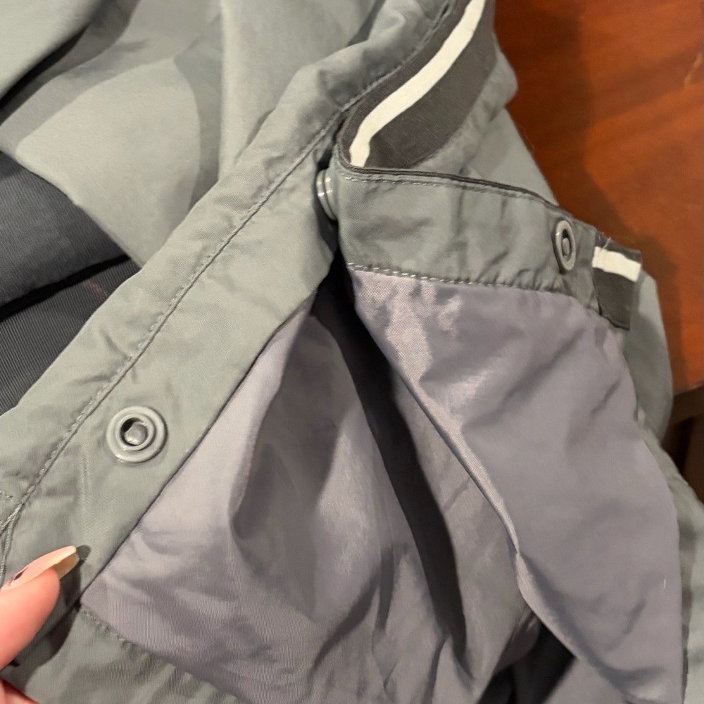 Men's Nike Breakaway Snap Pants - Picture 4 of 4
